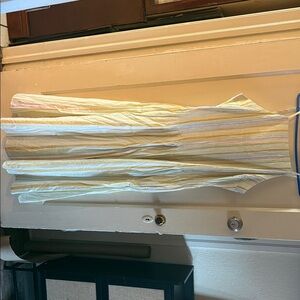 Lulu's Multicolor Pleated Dress